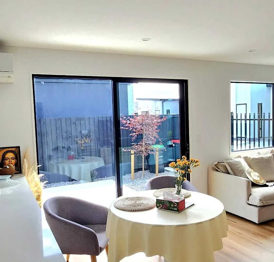 Christchurch Homestay